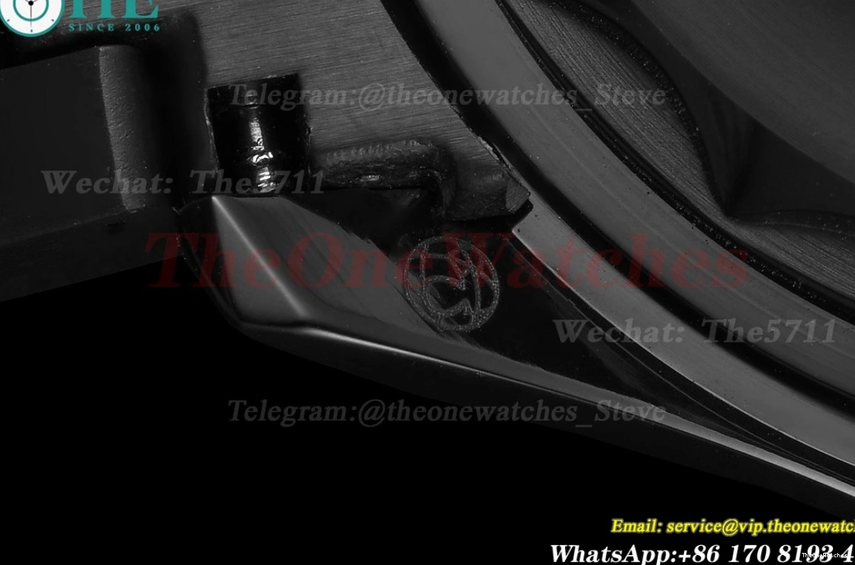 42mm PVD Seamaster Black MY8215 300m Dial PVD GDF 0130